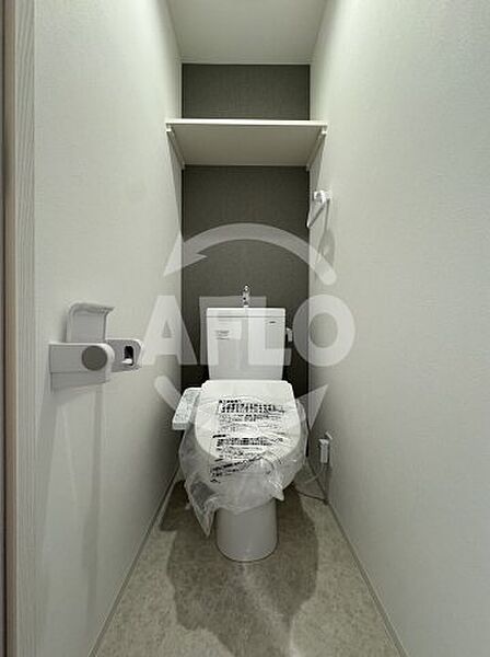 画像8:URBAN PARK難波南　トイレ