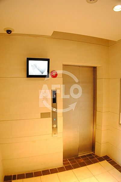 画像24:エステムプラザ難波EASTIIブレスト　エレベーター