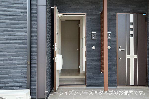 スペチアーレ　ドゥーエ 103｜大阪府羽曳野市古市2丁目(賃貸アパート1LDK・1階・44.20㎡)の写真 その8