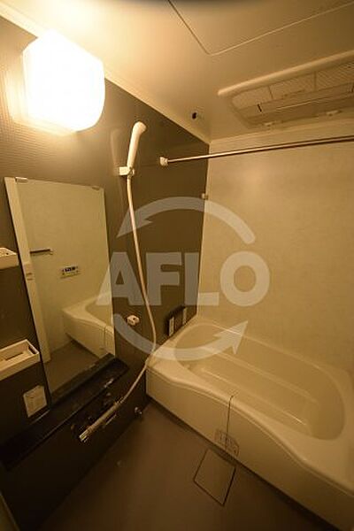 画像28:Krehl難波南　浴室換気乾燥暖房機付バスルーム