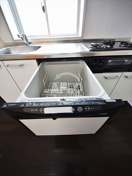 画像23:Zeus難波CUBE（ゼウス難波キューブ）　食器洗浄機