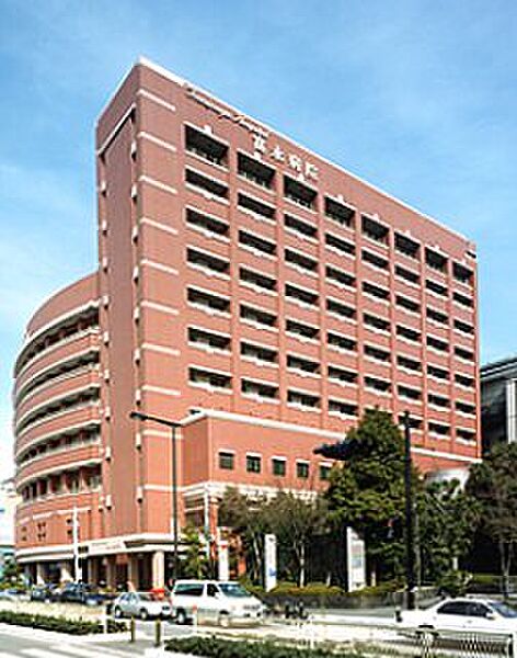 画像20:【総合病院】富永病院まで180ｍ