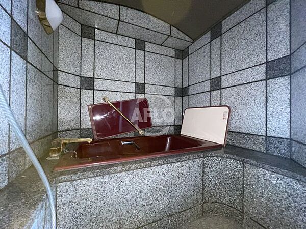 画像7:プレミシス岸里　浴室