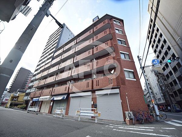 難波リーガルハウス ｜大阪府大阪市浪速区難波中3丁目(賃貸マンション2LDK・5階・50.76㎡)の写真 その1