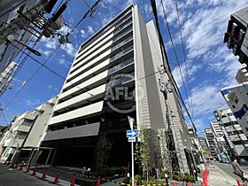 ファーストフィオーレ難波クレシア  ｜ 大阪府大阪市浪速区日本橋東1丁目（賃貸マンション1K・5階・23.01㎡） その1