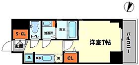 CITY　LUX　NAMBA　SOUTH  ｜ 大阪府大阪市浪速区日本橋東3丁目（賃貸マンション1K・12階・24.24㎡） その2