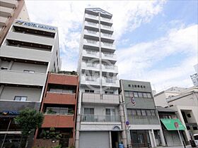 レディース21  ｜ 大阪府大阪市浪速区日本橋東3丁目（賃貸マンション1R・7階・23.00㎡） その1