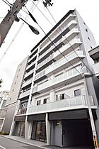 KOUKEN BLDG  ｜ 大阪府大阪市西成区花園南2丁目（賃貸マンション1LDK・6階・31.31㎡） その1