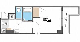 ルミエール花園II  ｜ 大阪府大阪市西成区花園北2丁目（賃貸マンション1K・3階・18.18㎡） その2