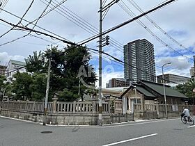 プレサンス四天王寺前夕陽ヶ丘ヴィリード  ｜ 大阪府大阪市浪速区日本橋東3丁目（賃貸マンション1K・12階・21.09㎡） その14