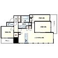 THECROSSCITYTOWER5階25.0万円
