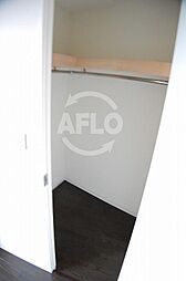 ドゥーエなんば南　クローゼット