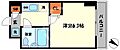 フォーリアライズ難波南ファーロ2階5.4万円