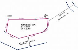 豊中市長興寺北2丁目土地