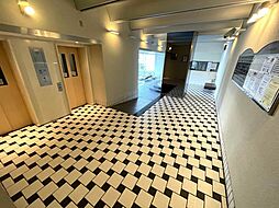 エントランスの画像