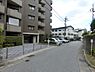 その他：前面道路