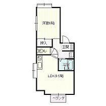 長野県長野市大字稲葉母袋（賃貸アパート1LDK・2階・35.53㎡） その2