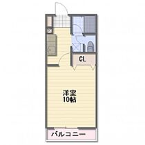 長野県長野市大字鶴賀七瀬南部（賃貸マンション1K・2階・27.49㎡） その2