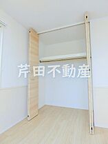 グランスクエアIII番館  ｜ 長野県長野市大字鶴賀田町（賃貸アパート2LDK・1階・55.33㎡） その11