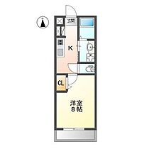 ミレニアムパレス権堂  ｜ 長野県長野市大字三輪（賃貸アパート1K・1階・27.62㎡） その2