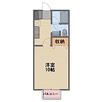 長野県長野市大字高田（賃貸アパート1K・1階・29.81㎡） その2