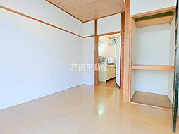 JR信越本線 長野駅 徒歩24分の賃貸アパート 1階1Kのリビング/ダイニング