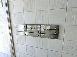 ★集合ポスト★