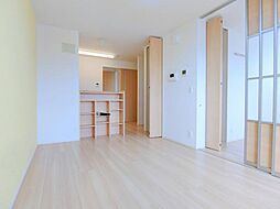 JR信越本線 長野駅 徒歩31分の賃貸アパート 3階2LDKの室内