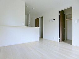 しなの鉄道北しなの 北長野駅 徒歩27分の賃貸アパート 1階2LDKのリビング/ダイニング