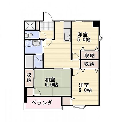 プライムハイツR.K_間取り_0