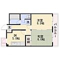 ハイツ山田3階4.5万円
