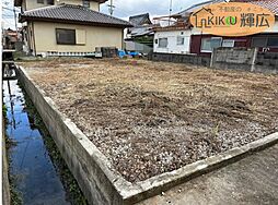 加古郡播磨町古田　土地