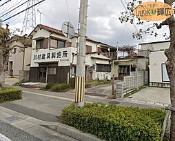 高砂市米田町米田新　土地