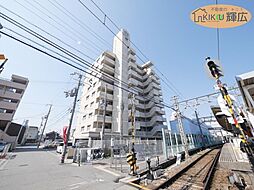 クリーンピア山電飾磨駅東　8階