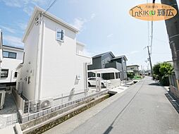 姫路市飾磨区妻鹿　中古戸建