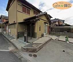 姫路市飾東町佐良和　中古戸建