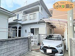 加古川市野口町北野　中古戸建