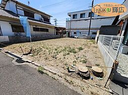 加古川市尾上町池田　土地