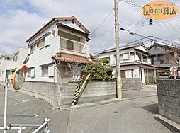 加古川市野口町水足　土地