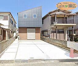 加古川市野口町坂井　未入居戸建