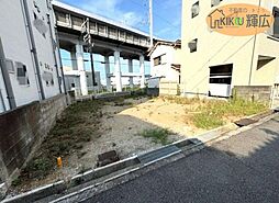 明石市魚住町西岡　土地