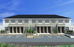 JR鹿児島本線 新宮中央駅 徒歩17分の賃貸アパート