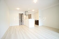 福岡県福岡市東区香椎浜3丁目の賃貸マンション 16階1LDKのリビング/ダイニング