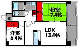 JR鹿児島本線 九産大前駅 徒歩18分