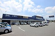スーパーセンタートライアル 宗像店（988m）