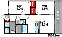 JR香椎線 土井駅 徒歩6分