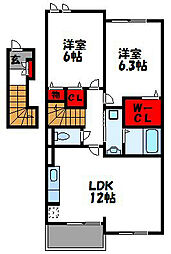 JR鹿児島本線 古賀駅 徒歩14分