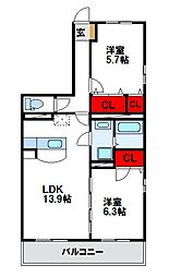ネオスクエア 3階
