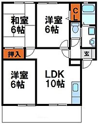 JR鹿児島本線 古賀駅 徒歩10分