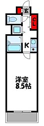 JR鹿児島本線 古賀駅 徒歩13分 3階/-